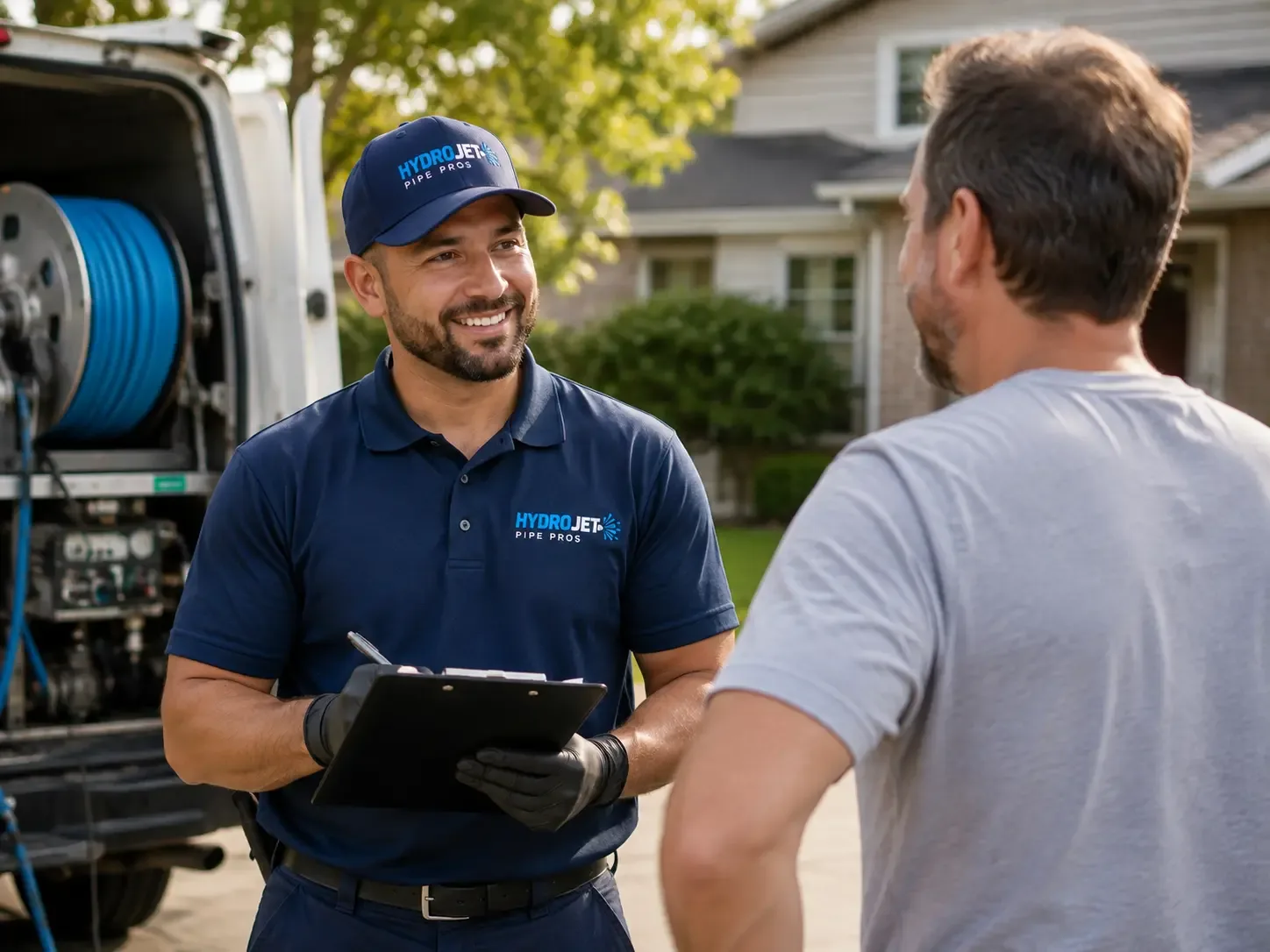 Hydro Jet Pipe Descaling Mcdonough, NY FAQs